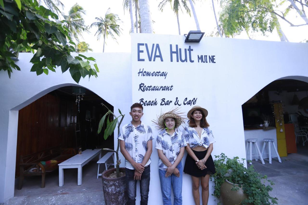 Eva Hut Mui Ne Beach Hostel Εξωτερικό φωτογραφία